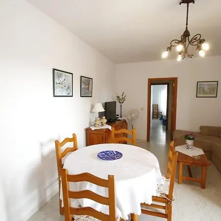 Casa Rosales 6 Appartement Cambrils Buitenkant foto