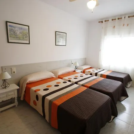 Casa Rosales 6 Appartement Cambrils Buitenkant foto