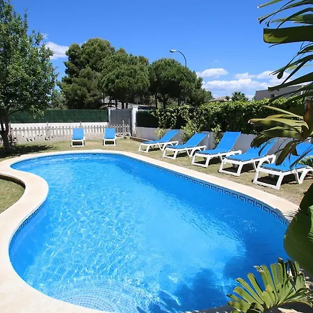 Casa Rosales 6 Appartement Cambrils Buitenkant foto