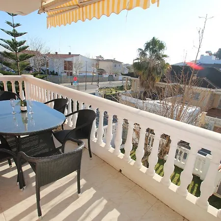 Casa Rosales 6 Appartement Cambrils Buitenkant foto